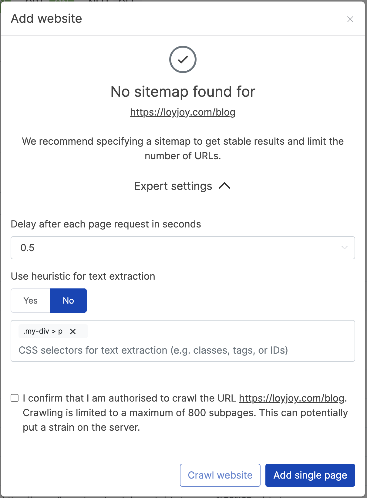 ai_sources_expert_settings