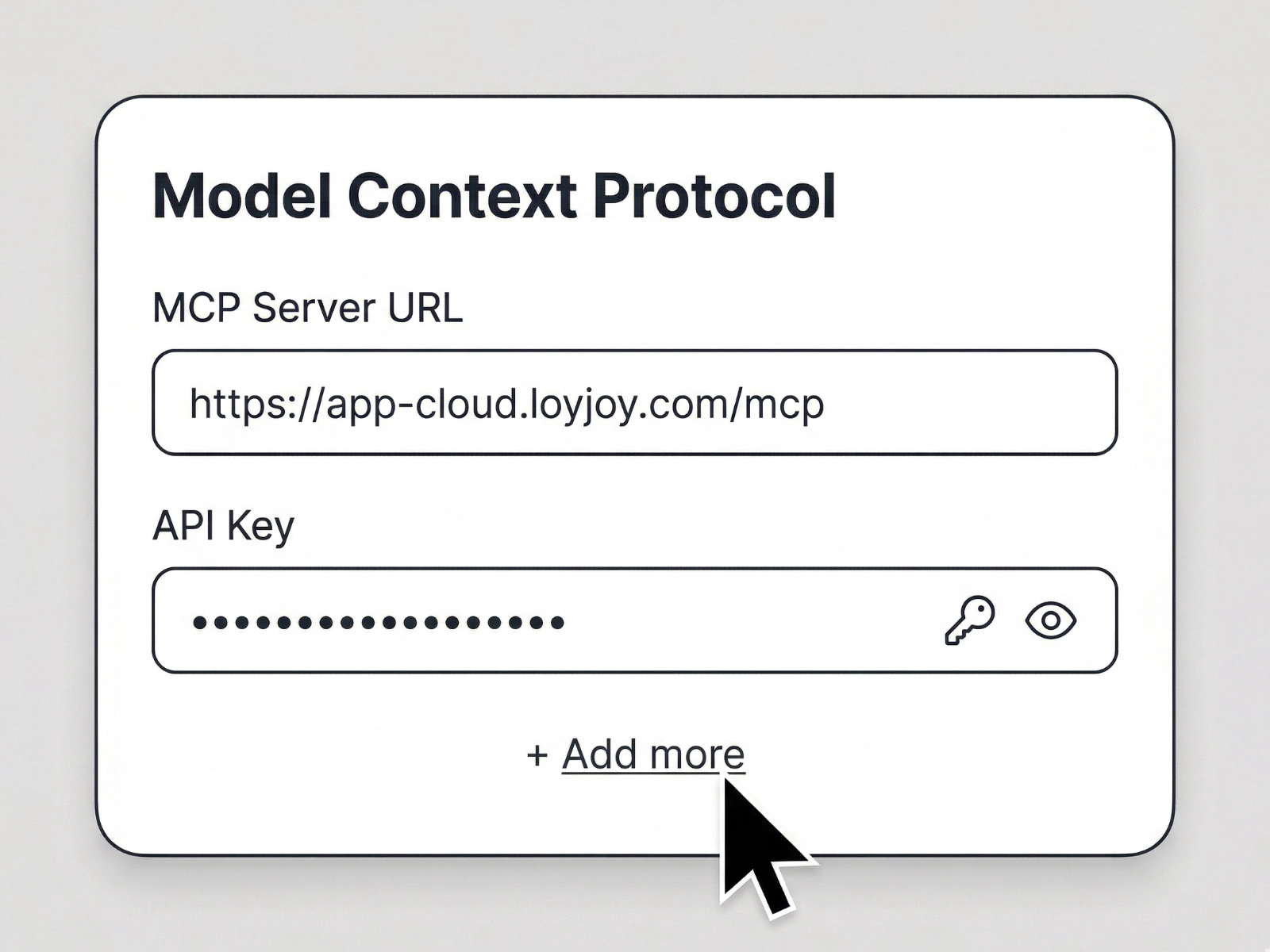 Adding a new connector in the Claude Cowork desktop app