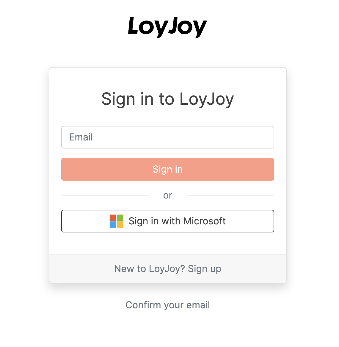 LoyJoy MCP in Claude Cowork after successful login