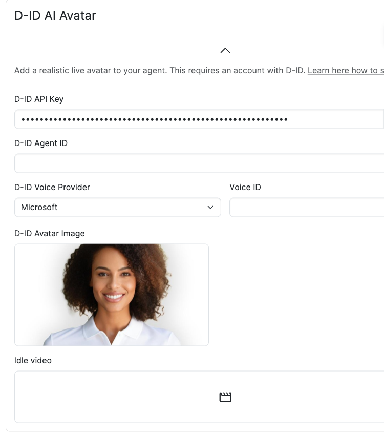did_agent_id_setting