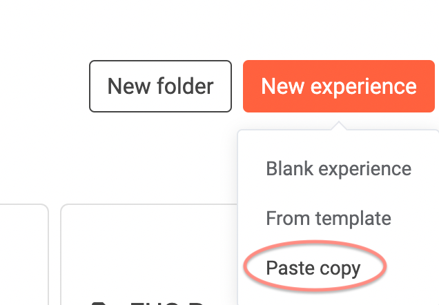 Paste agent